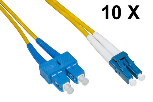 Confezione cavi fibra - confezione,