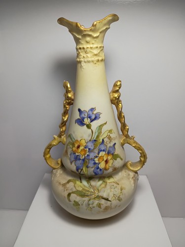 Alexandra porcelain works - porcelain,
