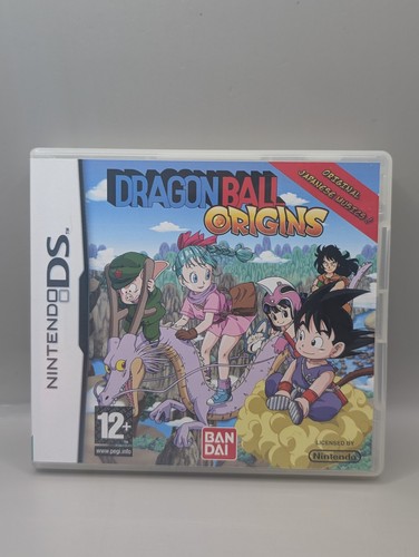 Dragon ball origins nintendo - dragon,