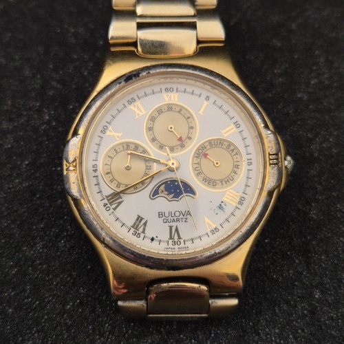 Bulova 92d54 orologio uomo - bulova,
