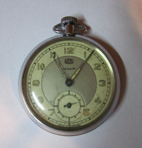 Pezzi orologio tasca - orologio, umf