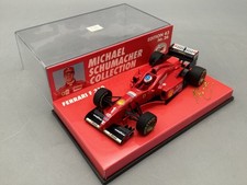 Modellini auto 1:43 Minichamps Edition 43 Ferrari F310 M. Schumacher #1 vetrina