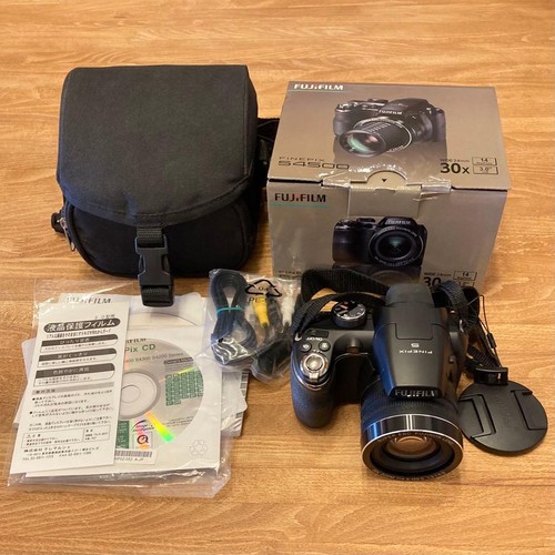 Con scatola originale - , fujifilm