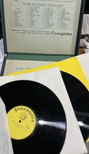 Cofanetto Vintage Fonogrotta 5 LP Vinile 