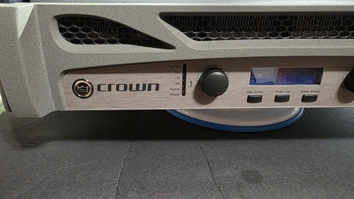 Crown xti6002 amplificatore - xti6002,