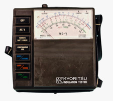 Kyoritsu M-3301,02 Misuratore