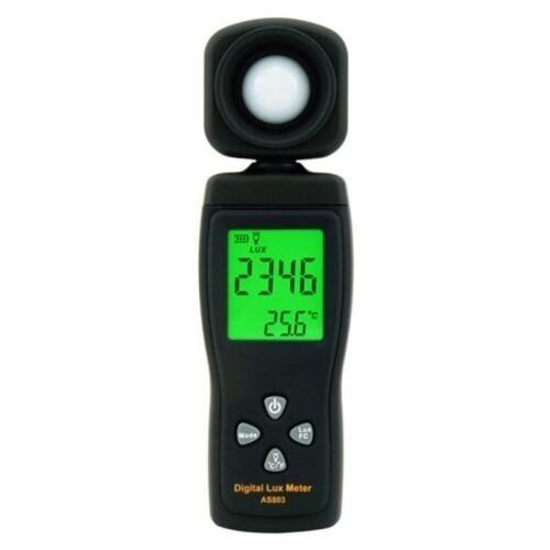 Misuratore radiometro lcd - misuratore,