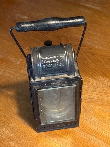 Lampada esercito tedesco - lampada,