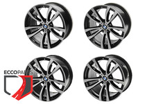 Cerchi in lega ET/IS 37/40 10/11J 5x120 BMW X5 F15 F85 E70 X6 F16 F86