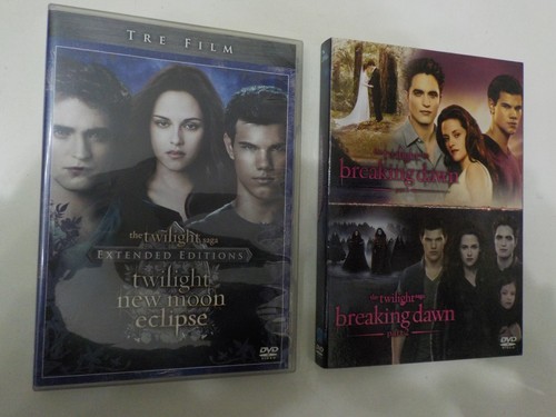 Twilight saga 5 completa - 5,