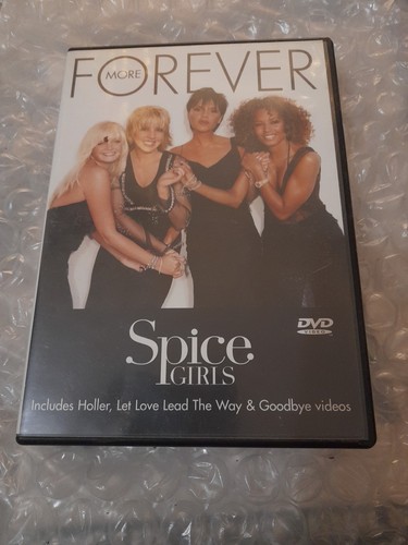 Spice girls forever more - spice,