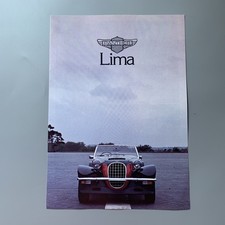 Brochure vendita pieghevole