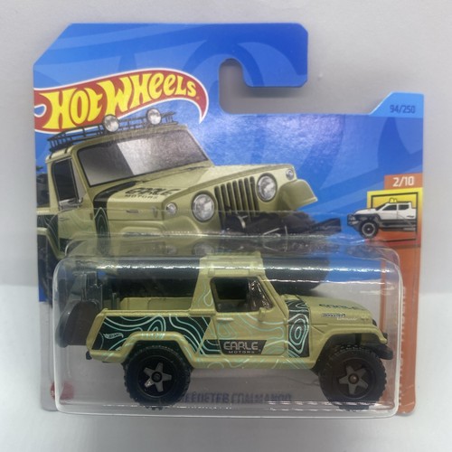 Hot wheels jeepster - wheels, '67