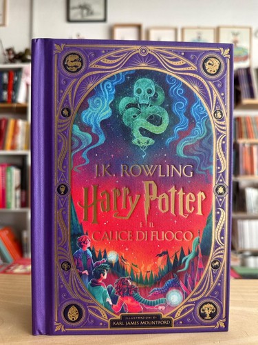 Harry potter calice - e, di