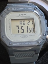 Orologio CASIO ILLUMINATOR
