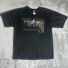 Harley Davidson "You Know You