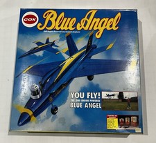 Cox Blue Angel scatola