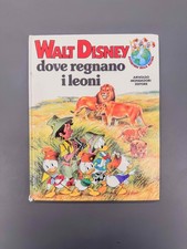 Dove regnano i Leoni Libro