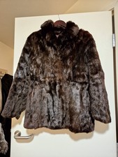 Cappotto vera pelliccia - cappotto,