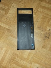 Face Avant HP Z420 Workstation Tower