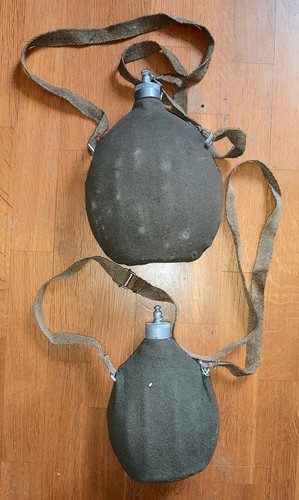 Coppia borraccia 2 lt - borraccia, e