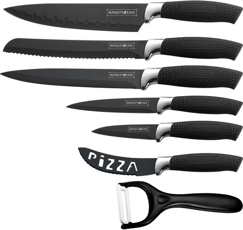 Royalty line set - line, coltelli