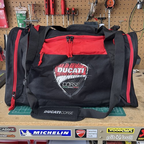Borsa palestra ducati corse - palestra,