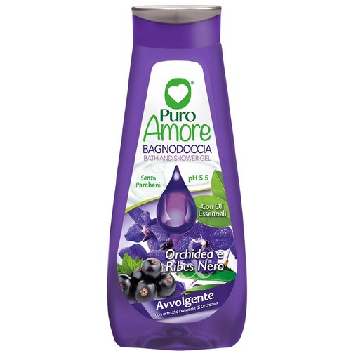 Puro amore bagnodoccia - puro,