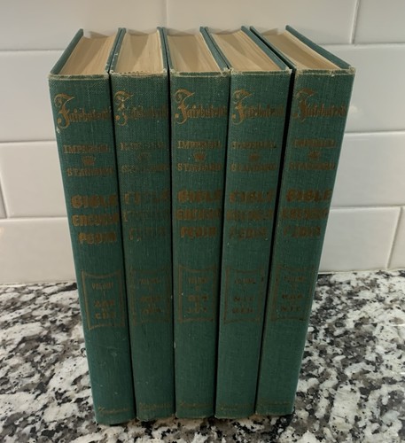 Vtg 1957 fairbairn - vtg, fairbairn’s