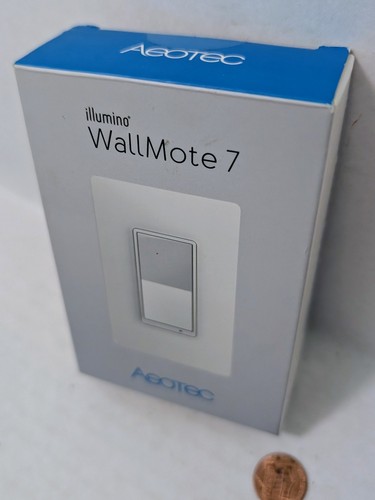 Telecomando wireless aeotec - telecomando,