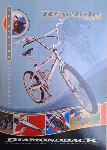 Diamondback old skool - diamondback,
