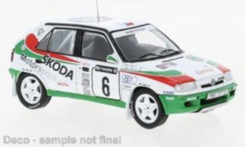 Ixo skoda felicia kit - 1:43,