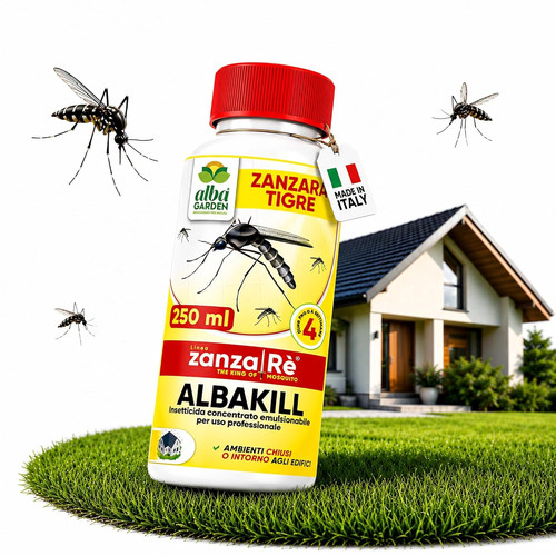 Insetticida antizanzare - -,