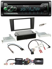 Pioneer USB MP3 DAB volante CD autoradio per Audi A4 (2000-2001)