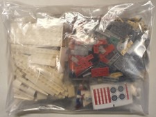 Lego Game Play Gioco Mattoncini Star Wars Ep IV 2012 Set 9493 X-wing Starfighter