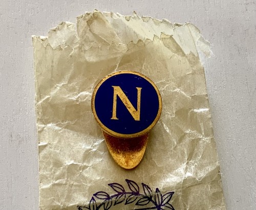 Spilla bavero napoli calcio - da,