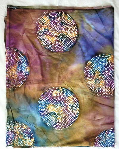 Trapuntino tie dye batik - dye,