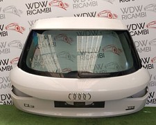 PORTELLONE COFANO BAULE POSTERIORE AUDI Q3 2.0 TDI (20142018) NO FANALINI