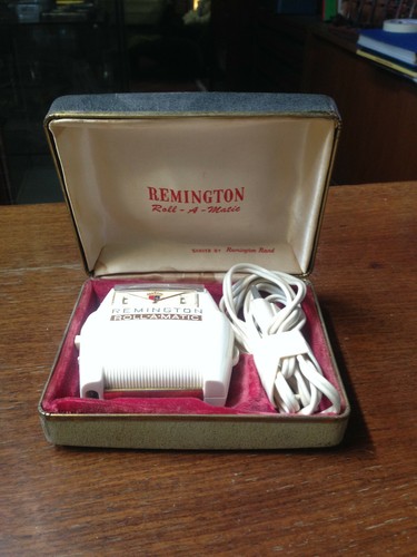 Rasoio elettrico temington - elettrico,