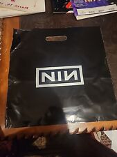  Nine Inch Nails NIN Nothing Records Rivenditori Album Promo Borsa