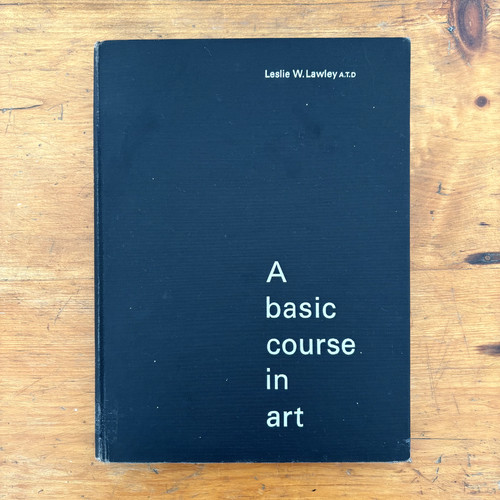 Basic course art by - a,