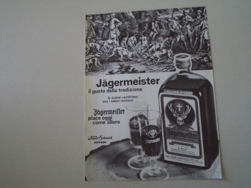 Advertising pubblicità 1973 - pubblicità,