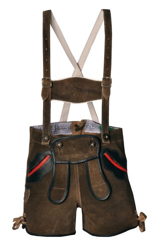 Kinder lederhose trachtenhose - kinder,