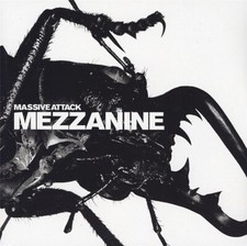 Massive attack mezzanine - attack,