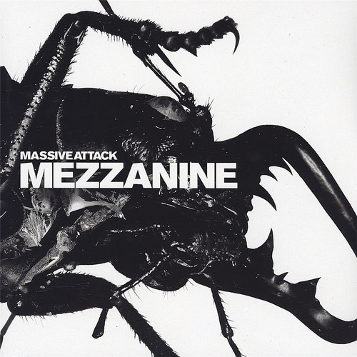 Massive attack mezzanine 2lp - attack,