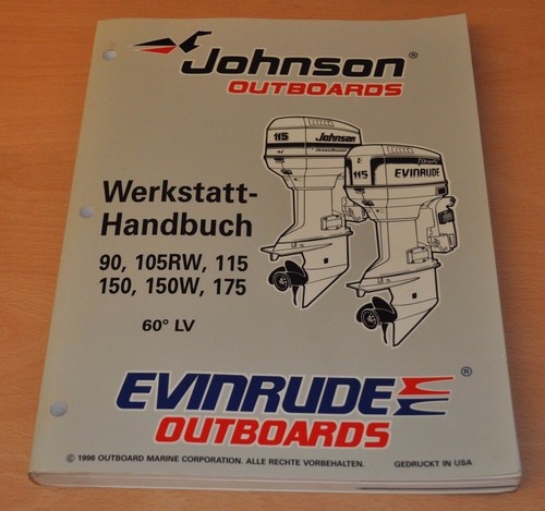 Johnson evinrude lv 90 - johnson,