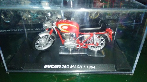 Ducati 250 mach - ducati, 1