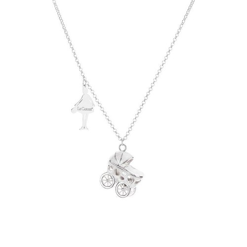 Collana pendente donna - collana,
