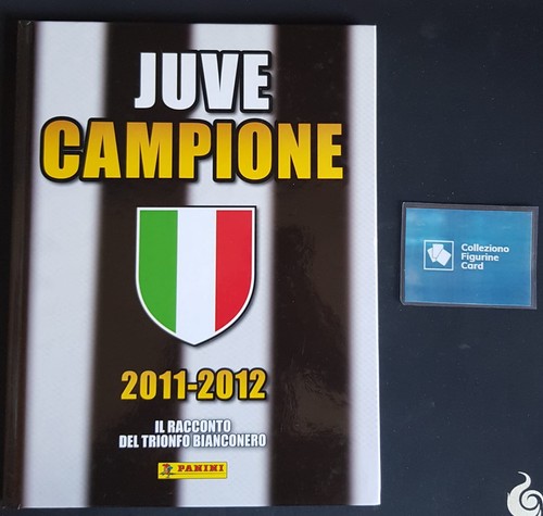 Panini juve campione - panini,
