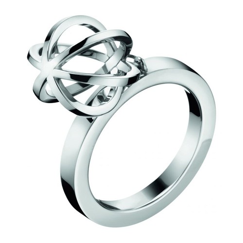 Anello donna calvin klein show - anello,